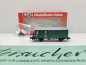 Preview: Modellbahn Union N DC G55006 Güterwagen Gerätewagen 631 / NEM / DB / OVP