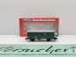 Preview: Modellbahn Union N DC G55006 Güterwagen Gerätewagen 631 / NEM / DB / OVP
