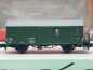 Preview: Modellbahn Union N DC G55006 Güterwagen Gerätewagen 631 / NEM / DB / OVP