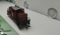 Preview: Märklin H0 3065 / V60 1009   Diesellok / Telex / ROT / DB / Analog