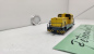 Preview: Märklin H0 AC Rangierlok Werk 1 / Diesellok / Gelb / Blinklicht / Delta-Digital