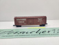 Preview: Micro Trains N DC 32240 US Güterwagen Schiebetür "Southern serves the south" / SOU