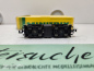 Preview: Mini Trix N DC 12937  Diesellok / Rangierlok / Rot / DB / Analog / OVP