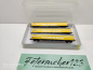 Preview: Minitrix N DC 15874 Großraum-Schiebewandwg-Set "POST" / Habbiillnss SBB NEM / OVP