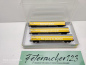 Preview: Minitrix N DC 15874 Großraum-Schiebewandwg-Set "POST" / Habbiillnss SBB NEM / OVP