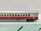 Preview: Minitrix N DC 51.3016.00 TEE Großraumwagen 1.Kl / Ap4üm / DB