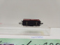 Preview: Minitrix N DC 51 3208 00 gedeckter Güterwagen m Bremserhaus / Gm / DRG