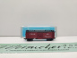 Preview: Minitrix N DC 51 3215 00 US-Hochbordwagen "Tool Car" / U.P.R.R. / Ersatz-VP