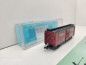 Preview: Minitrix N DC 51 3215 00 US-Hochbordwagen "Tool Car" / U.P.R.R. / Ersatz-VP