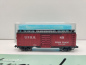 Preview: Minitrix N DC 51 3215 00 US-Hochbordwagen "Tool Car" / U.P.R.R. / Ersatz-VP