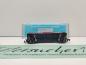 Preview: Minitrix N DC 51 3215 00 US-Hochbordwagen "Tool Car" / U.P.R.R. / Ersatz-VP