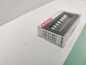 Preview: N-Train N 211015 Abfalleimer Metall silbern 8 Stck / unbenutzt / 1:160 / OVP