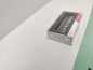 Preview: N-Train N 211015 Abfalleimer Metall silbern 8 Stck / unbenutzt / 1:160 / OVP