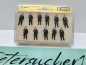 Preview: Noch H0 16502 Figuren-Set "Soldaten, stehend" / 11 Figurinen / OVP