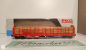 Preview: Piko H0 AC 72196 Langholzwagen mit Echtholzladung / Railion / K / DB / OVP