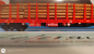 Preview: Piko H0 AC 72196 Langholzwagen mit Echtholzladung / Railion / K / DB / OVP