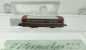 Preview: Piko N DC 40255 Schienenbus Beiwagen 998 142-4 LED Beleuchtung OVP