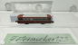 Preview: Piko N DC 40255 Schienenbus Beiwagen 998 142-4 LED Beleuchtung OVP