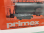 Preview: Primex H0 AC 4587 Kesselwagen "BP" / DB / OVP ungeöffnet