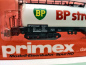 Preview: Primex H0 AC 4588 Kesselwagen "BP stromeyer" dunkle Schrift / DB / OVP ungeöffnet