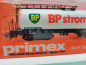 Preview: Primex H0 AC 4588 Kesselwagen "BP stromeyer" hellere Schrift / DB / OVP ungeöffnet