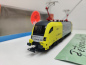 Preview: PIKO H0 DC 57419 / ES64 U2-005  E-Lok / Siemens Dispo Lok TX-Logistik / Ep.V / Analog / DSS / OVP