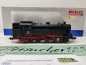 Preview: PIKO H0 DC 50041-4 / schwere Neubau-Tenderlokomotive / BR82  033-2 / DB / ANALOG / DSS / OVP