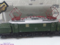 Preview: PIKO H0 AC 51290  Elektro-Güterzuglok E93 / Grün / DB / DCC-Decoder / OVP