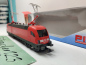 Preview: PIKO H0 DC 57412 / BR182 E-Lok / Taurus / Rot / DB / Ep.V / Analog / OVP