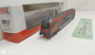 Preview: PIKO H0 DC 57672-3 Steuerwagen Railjet / 1. Kl / ÖBB / K / OVP