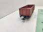 Preview: Piko H0 DC 57702 offener Güterwagen Ommp50 / NEM / DB