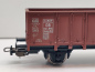 Preview: Piko H0 DC 57702 offener Güterwagen Ommp50 / NEM / DB