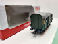 Preview: Piko H0 DC 57721 Güterzugbegleitwagen Packwagen Pwg / NEM / DB / OVP
