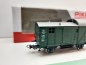 Preview: Piko H0 DC 57721 Güterzugbegleitwagen Packwagen Pwg / NEM / DB / OVP