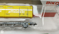 Preview: PIKO H0 DC 57746 Containerwagen Post AAE/ Lgnss / Ep. V / OVP