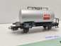 Preview: Primex H0 AC 2702 Kesselwagen "AVIA" Zk / Kessel silber / DB