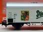 Preview: Primex H0 AC 4553 Bierwagen "Pilsener Urquell" Ibbhqrs / CSD / OVP