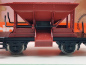Preview: Primex H0 AC 4555 Schotterwagen ohne Aufdruck / OVP