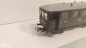 Preview: Piko H0 DC 5/314 Personenwagen 531-431 / gelbe Schrift / DR