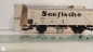 Preview: Piko H0 DC 54540 Kühlwagen "Seefische" / DRG / OVP