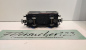 Preview: Piko H0 AC Flachdach Güterwagen grau m Brmshs / 151093 Kdl / P.K.P.