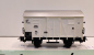 Preview: Piko H0 AC gedeckter Güterwagen / Berlin 2 219 Gk / NEM / DR