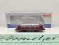 Preview: Piko N DC 40255 Schienenbus Bei-/Packwagen 998 / Licht / NEM / DB / OVP