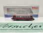Preview: Piko N DC 40255 Schienenbus Bei-/Packwagen 998 / Licht / NEM / DB / OVP