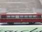 Preview: Piko N DC 40255 Schienenbus Bei-/Packwagen 998 / Licht / NEM / DB / OVP
