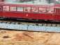Preview: Piko N DC 40255 Schienenbus Bei-/Packwagen 998 / Licht / NEM / DB / OVP