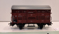 Preview: Piko H0 AC 5/128-01 Viehtransportwagen / 23-01-18 / DR