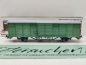 Preview: Piko H0 DC 5/6439/013 Bahnpostwagen Postaac/128-72 / DR / OVP