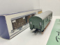 Preview: Piko H0 DC 5/6523/010 Postwagen Post a-Reko / NEM / DR / OVP