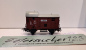 Preview: Piko H0 AC 5/6605/015 Stückgutwagen / 02-90-16 Gwhu / DR
